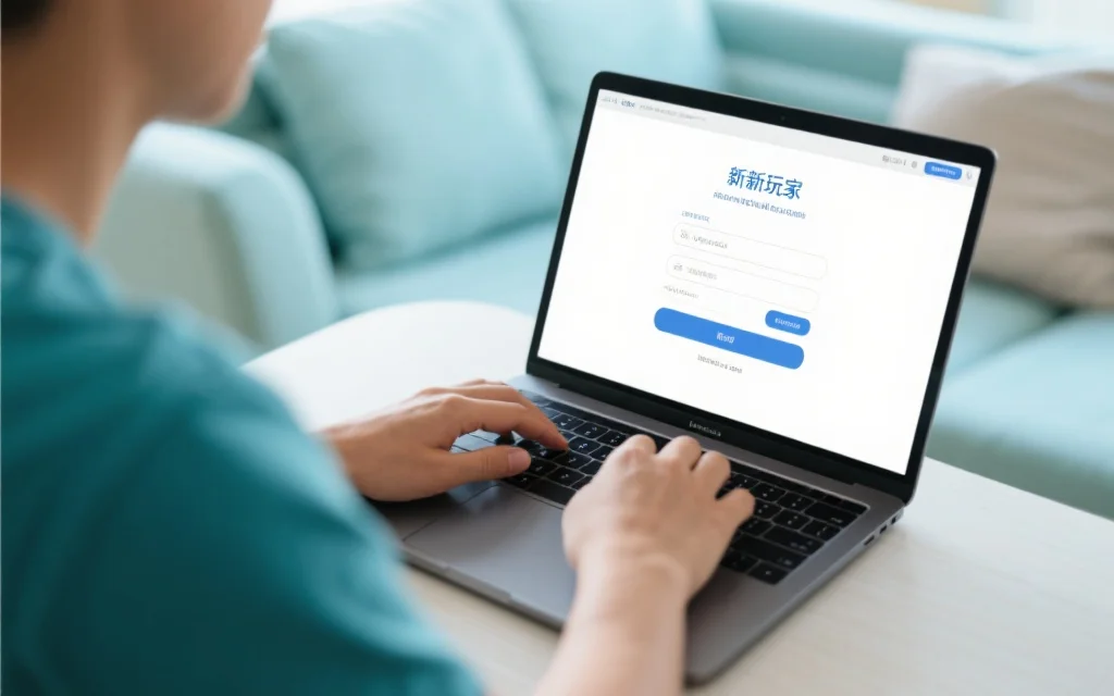 新手必看：2025盛世注册入口账户设置全流程分步指南