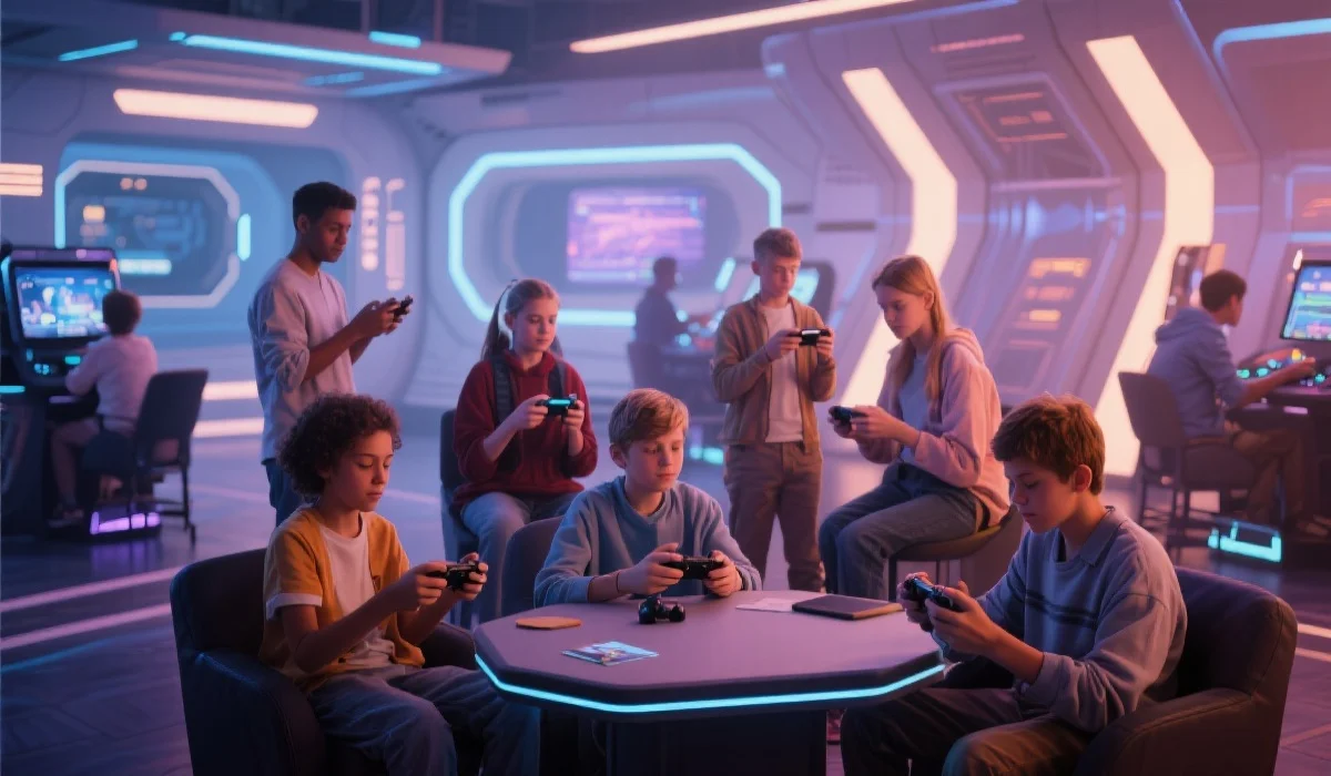 盛世游戏世界探索：2025年资深玩家钟爱的五大热门游戏类型揭秘